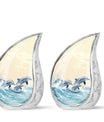 Dolphin Urn For Men & Women - Dolphin Funeral Ashes Urn