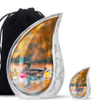 Duck Cremation Ashes Memorial Urn - Funeral Urn For Men & Women