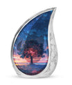 Tree of Life Cremation Urn - Beautiful Artistic Urn For Human Ashes