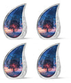 Tree of Life Cremation Urn - Beautiful Artistic Urn For Human Ashes