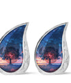 Tree of Life Cremation Urn - Beautiful Artistic Urn For Human Ashes