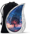 Tree of Life Cremation Urn - Beautiful Artistic Urn For Human Ashes