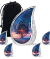Tree of Life Cremation Urn - Beautiful Artistic Urn For Human Ashes