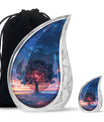Tree of Life Cremation Urn - Beautiful Artistic Urn For Human Ashes