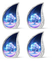 Tree Of Life Cremation Urn - Large Decorative Urn For Human Ashes
