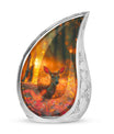 Deer Cremation Urn for Ashes - Urns For Ashes Adult Female Large