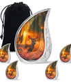 Deer Cremation Urn for Ashes - Urns For Ashes Adult Female Large