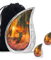 Deer Cremation Urn for Ashes - Urns For Ashes Adult Female Large