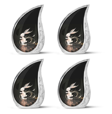 3 Inch Keepsake Pack of 4