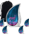 Deer Funeral Urn - Cremation Urns For Large Human Ashes Adult