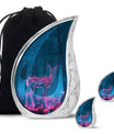Deer Funeral Urn - Cremation Urns For Large Human Ashes Adult