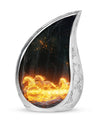 Luminous Ember Gallop Horse Cremation Urns For Human Ashes - Large Urn Mom