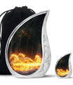 Luminous Ember Gallop Horse Cremation Urns For Human Ashes - Large Urn Mom