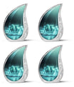 Mist Horses Cremation Urns For Human Ashes - Urn For Men & Women