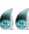 Mist Horses Cremation Urns For Human Ashes - Urn For Men & Women