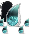 Mist Horses Cremation Urns For Human Ashes - Urn For Men & Women