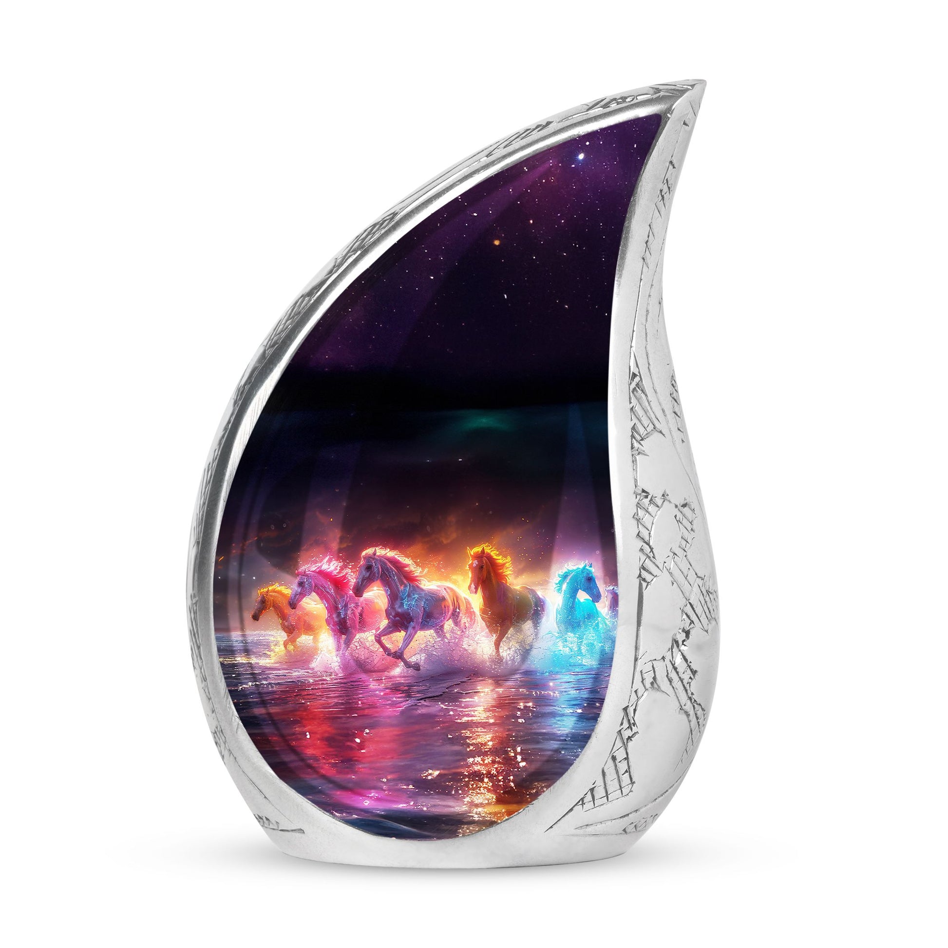 Horse Cremation Urns For Human Ashes - Funeral Urn For shes