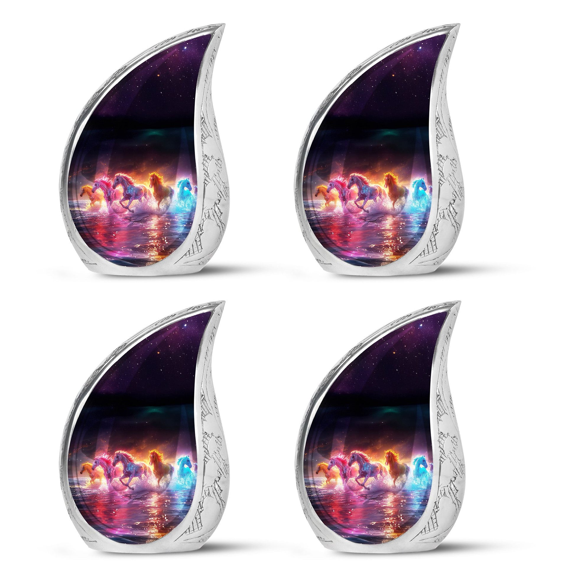 Horse Cremation Urns For Human Ashes - Funeral Urn For shes