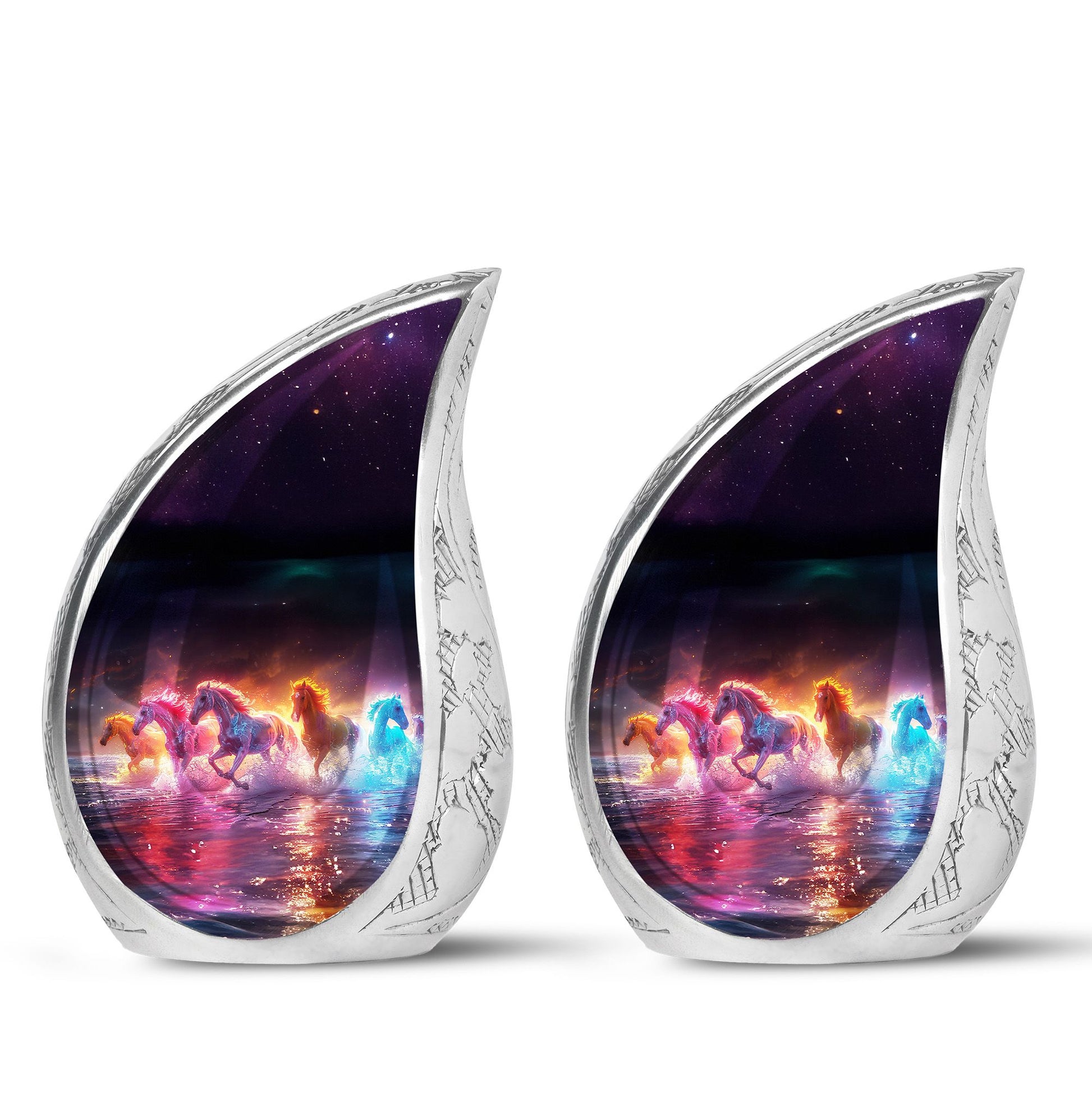 Horse Cremation Urns For Human Ashes - Funeral Urn For shes