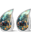 Elephant Cremation Urn - Tiny Urns For Women & Men