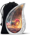 Unicorn Cremation Urns For Human Ashes - Urn For Men & Women