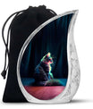Cat Cremation Urn for Human Ashes – Neon Pet Urns For Cremation Ashes