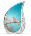 Dove Cremation Urns For Men And Women - Blue Sky Funeral Urn For Mom
