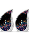 Puffin Bird Artistic Memorial Urn for Adult Human Ashes For Male & Female