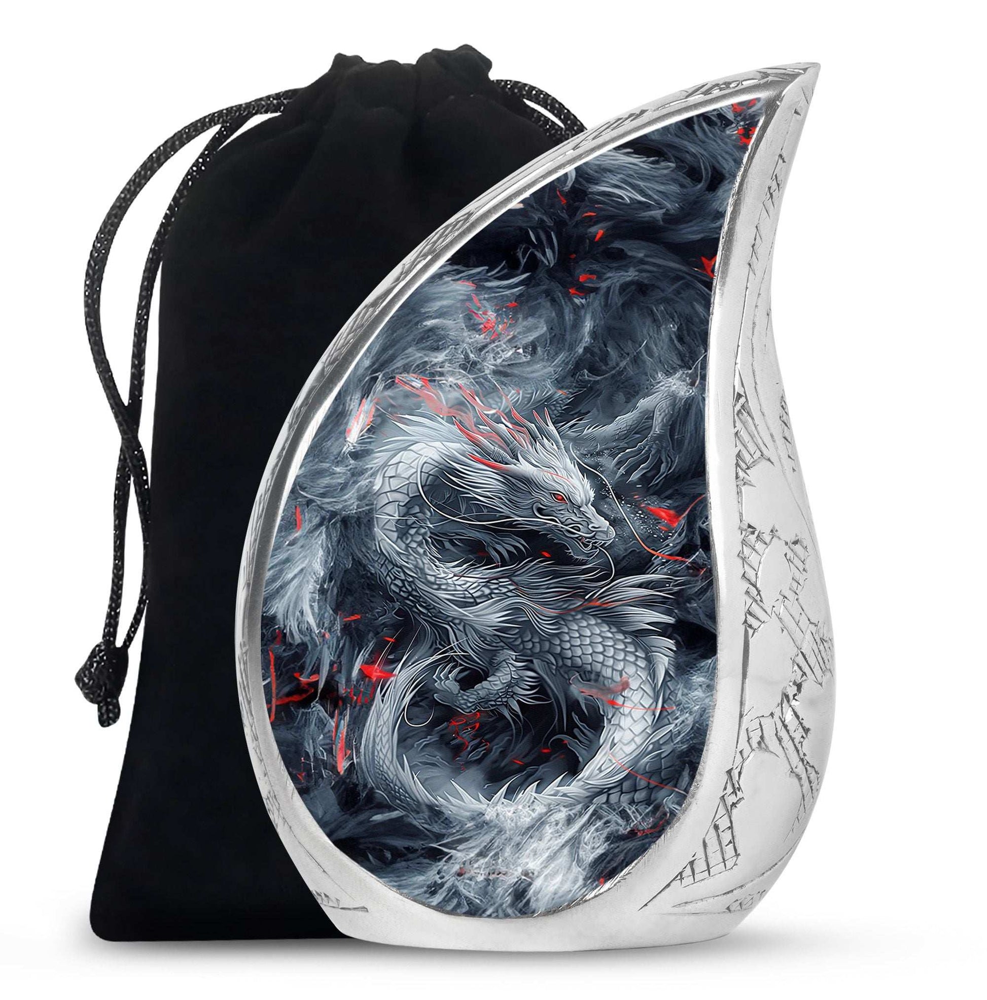 Dragon Cremation Urn – Mythical Dragon Urn For Ashes