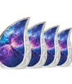 Cosmos Galaxy Urn For Male & Female - Galaxy Cremation Memorial Urn