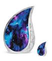 Galaxy Urn For Human Ashes Adult - Vast Space Large Urn For Mom & Dad