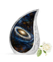 Galaxy Medium Urn For Ashes - Vast Space Urns For Adult Male & Female