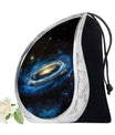Milky Way Galaxy Funeral Urns For Ashes - Outer Space Memorial Urn