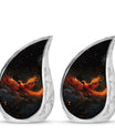 Phoenix Urn For Human Ashes - Phoenix Urn For Adult Male & Female