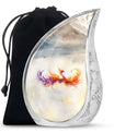 Phoenix Artwork Urns For Ashes - Phoenix Cremation Ashes Urn For Funeral