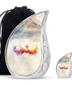 Phoenix Artwork Urns For Ashes - Phoenix Cremation Ashes Urn For Funeral