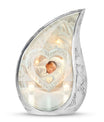Children's Love Urns For Ashes For Memorial - Child's Funeral Ashes Urn