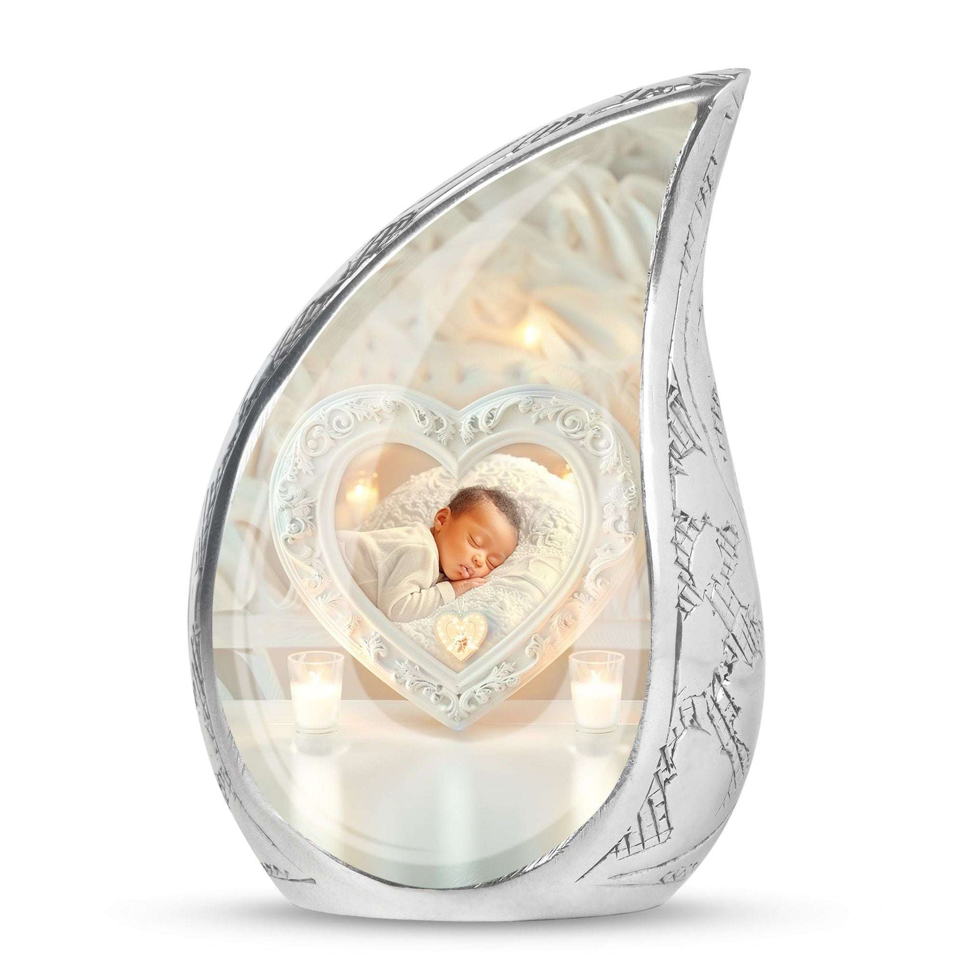 Children's Love Urns For Ashes For Memorial - Child's Funeral Ashes Urn