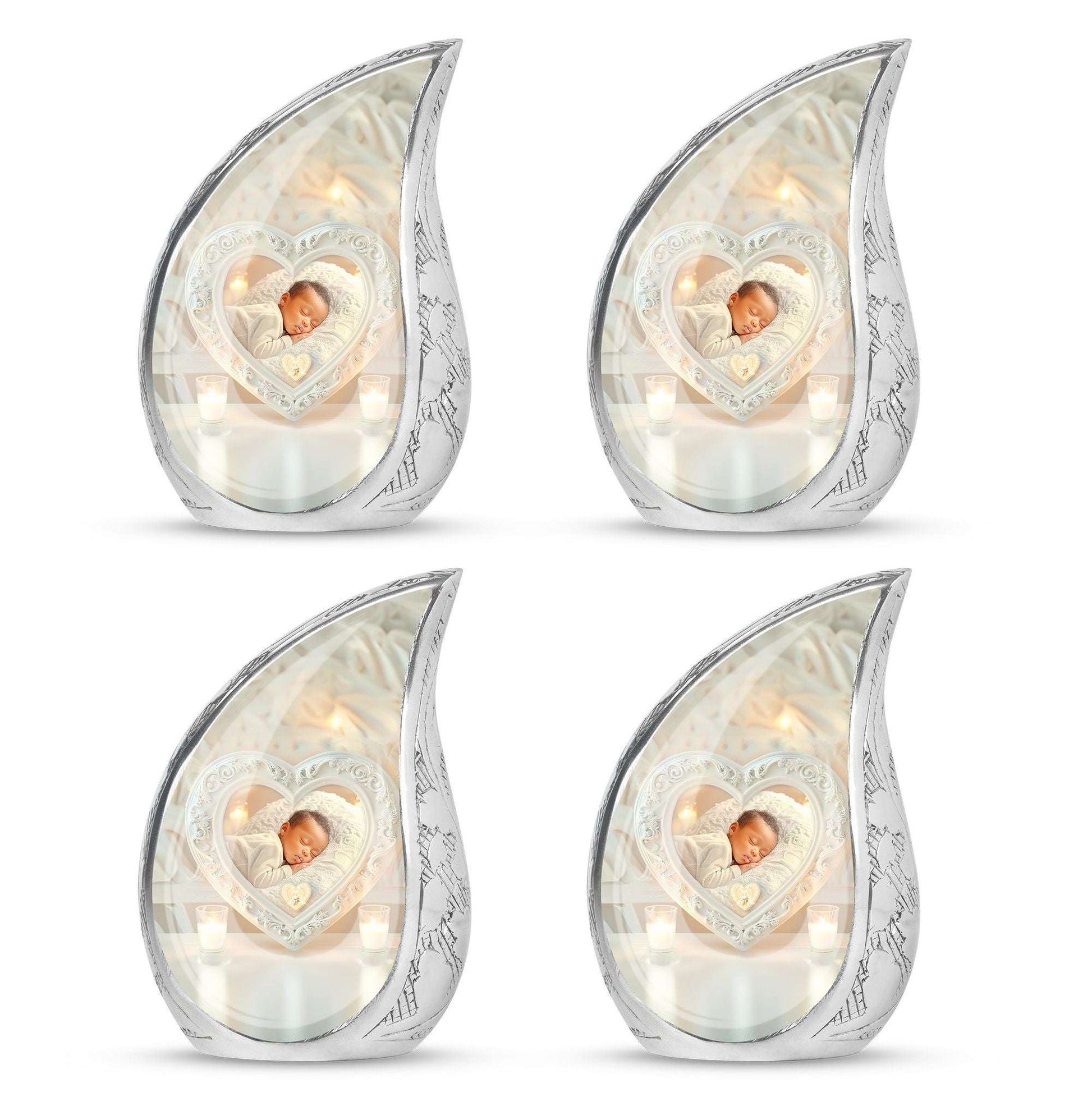 Children's Love Urns For Ashes For Memorial - Child's Funeral Ashes Urn