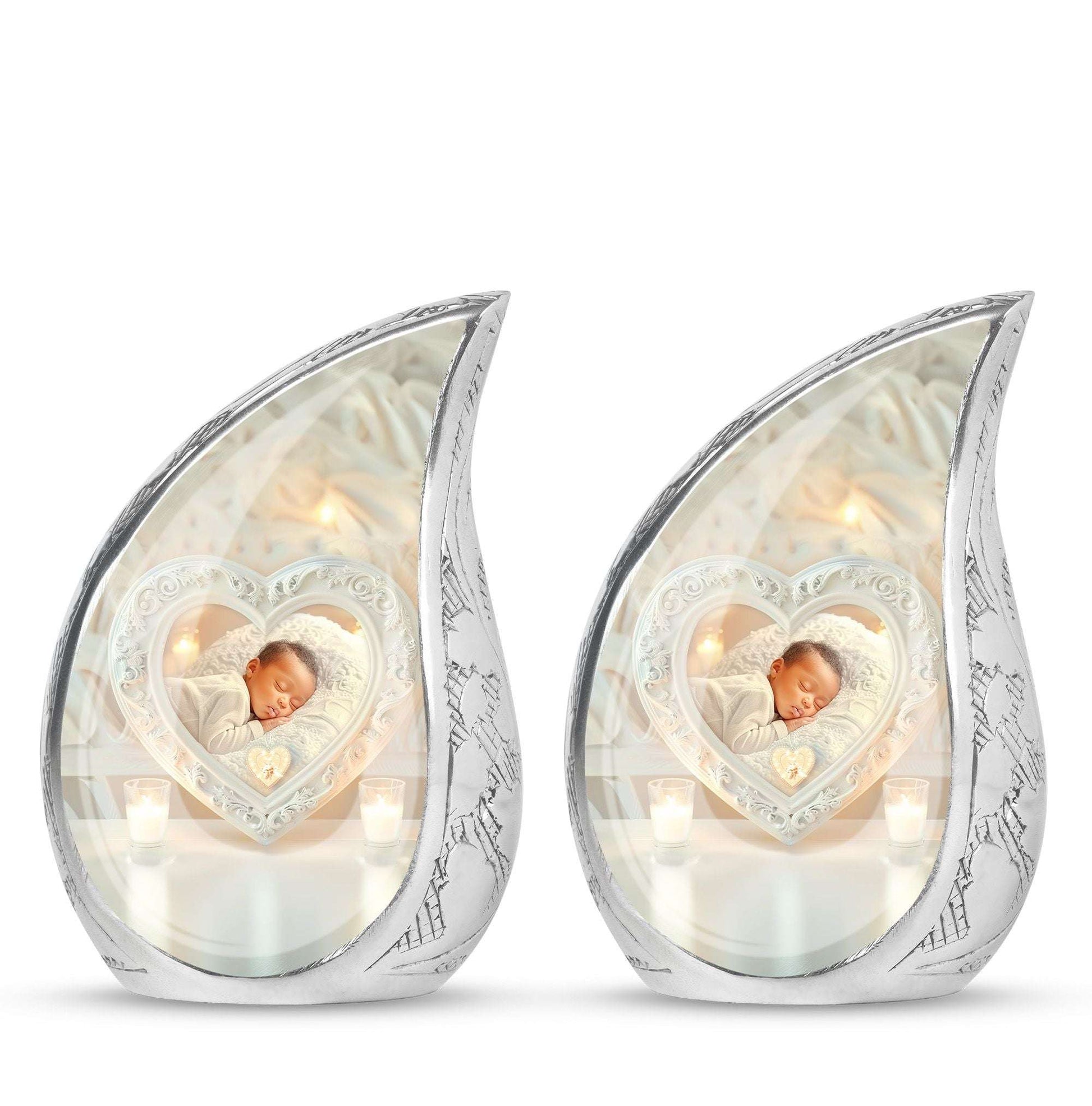 Children's Love Urns For Ashes For Memorial - Child's Funeral Ashes Urn