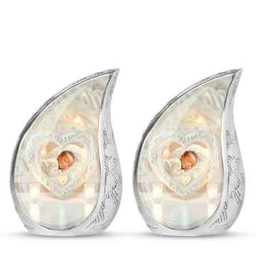 3 Inch Keepsake Pack of 2