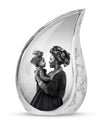 Mother's Love Urn For Human Ashes - Mother's Memorial Ashes Keepsake
