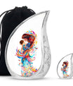 Mother's Love Artwork Urn - Mother Artistic Memorial Urn For Women