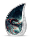 Dragon Memorial Ashes Urn For Adults - Cremation Keepsake For Men & Women