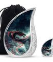 Dragon Memorial Ashes Urn For Adults - Cremation Keepsake For Men & Women
