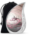 Pink Dragon Cremation Urn for Adults - Memorial Urns For Large Human Ashes