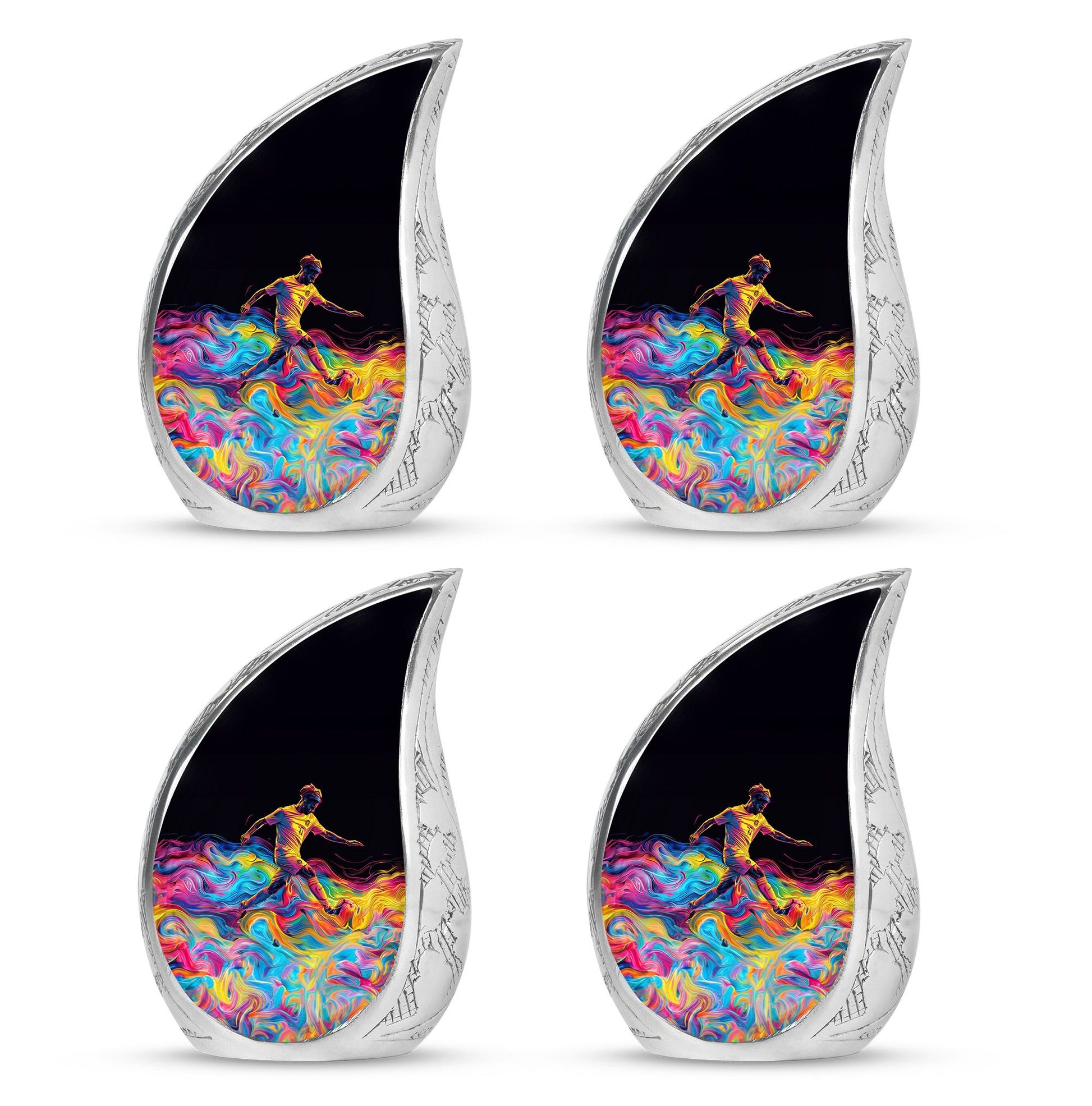 Soccer Ash Funeral For Human Ashes Funeral, Ashes Urn For Ashes