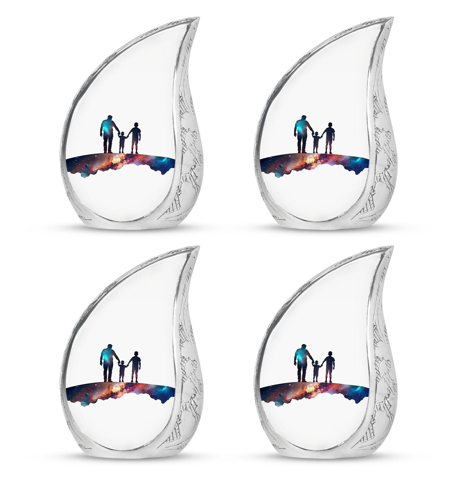 Father Keepsake Urns For Human Ashes Large Funeral, Ashes Urn