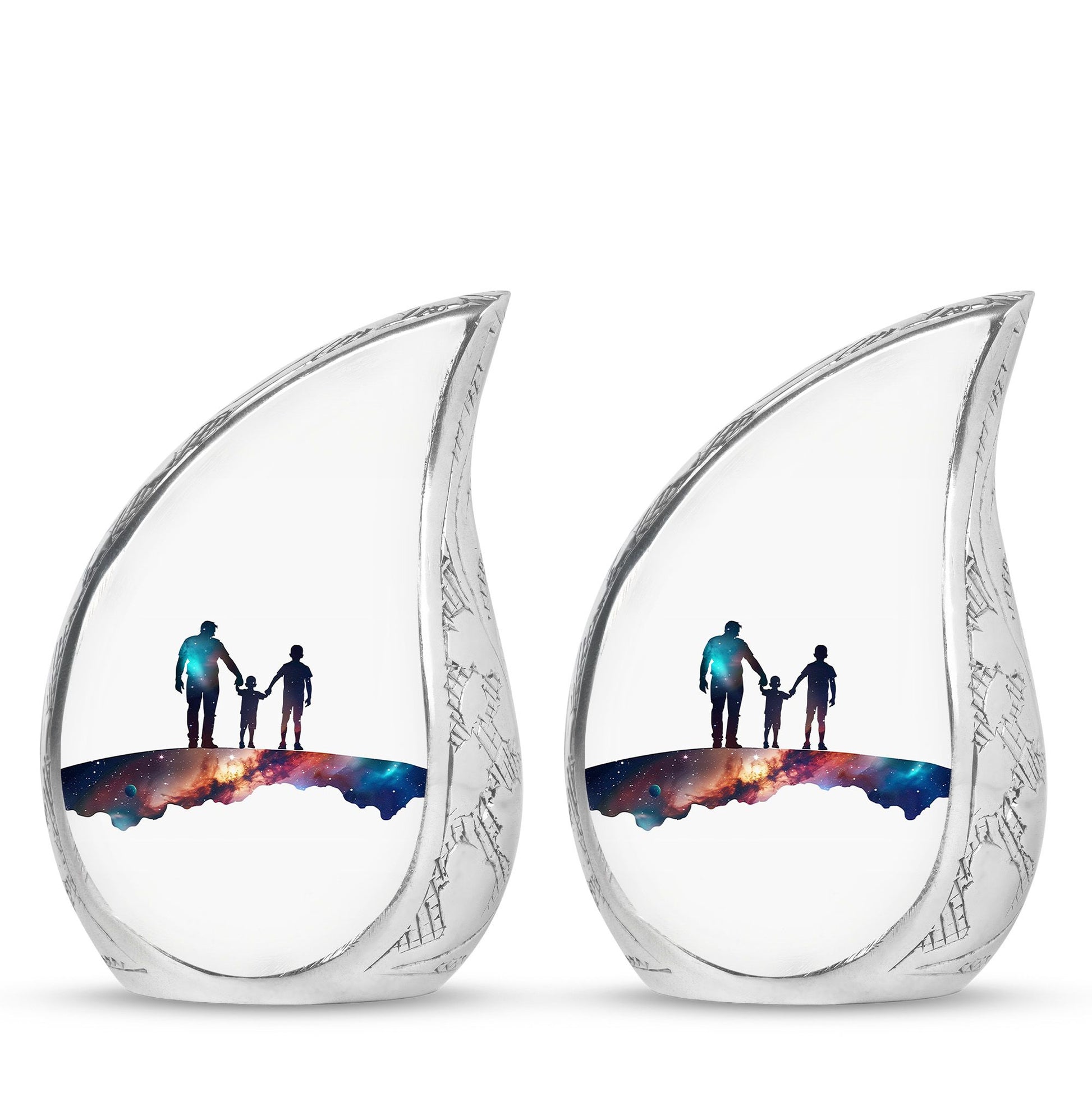 Father Keepsake Urns For Human Ashes Large Funeral, Ashes Urn