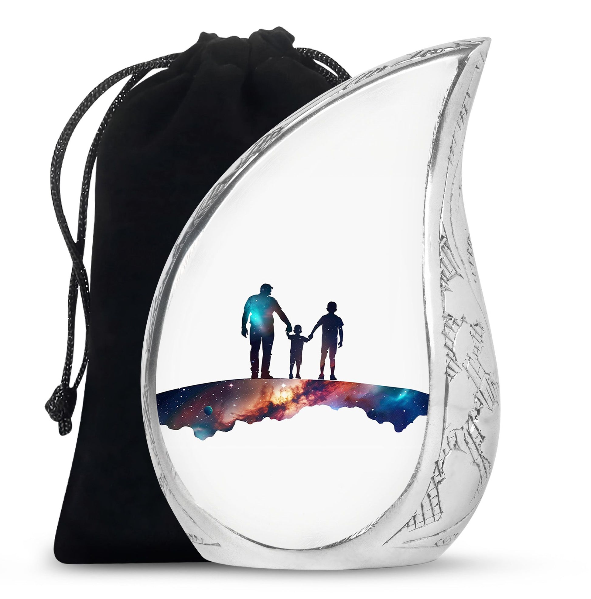 Father Keepsake Urns For Human Ashes Large Funeral, Ashes Urn